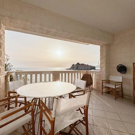 Apartment Radovic Sveti Stefan Extérieur photo