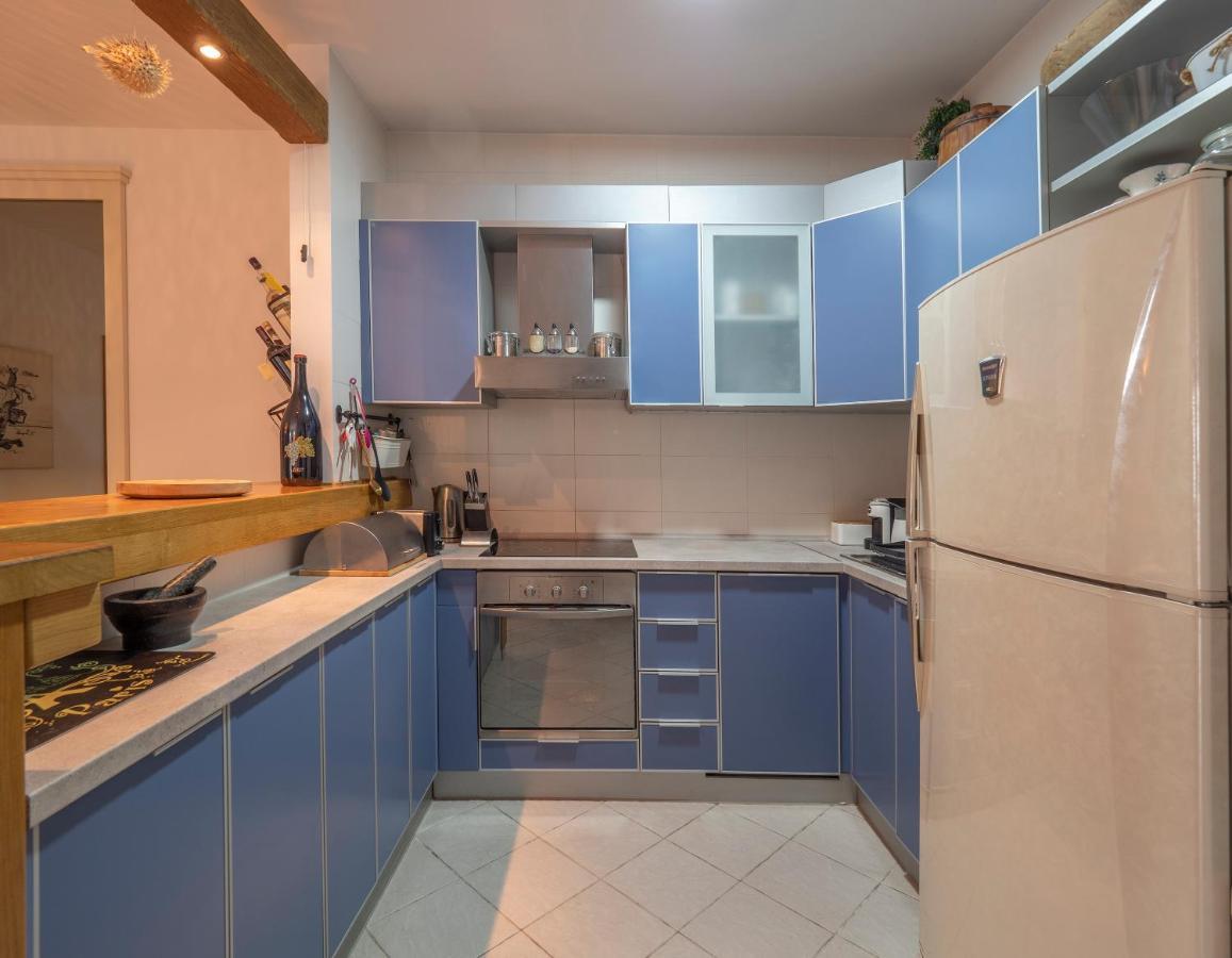 Apartment Radovic Sveti Stefan Extérieur photo