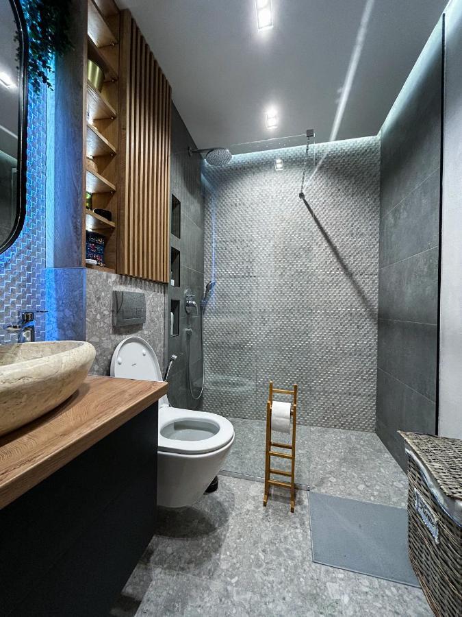 Apartment Radovic Sveti Stefan Extérieur photo