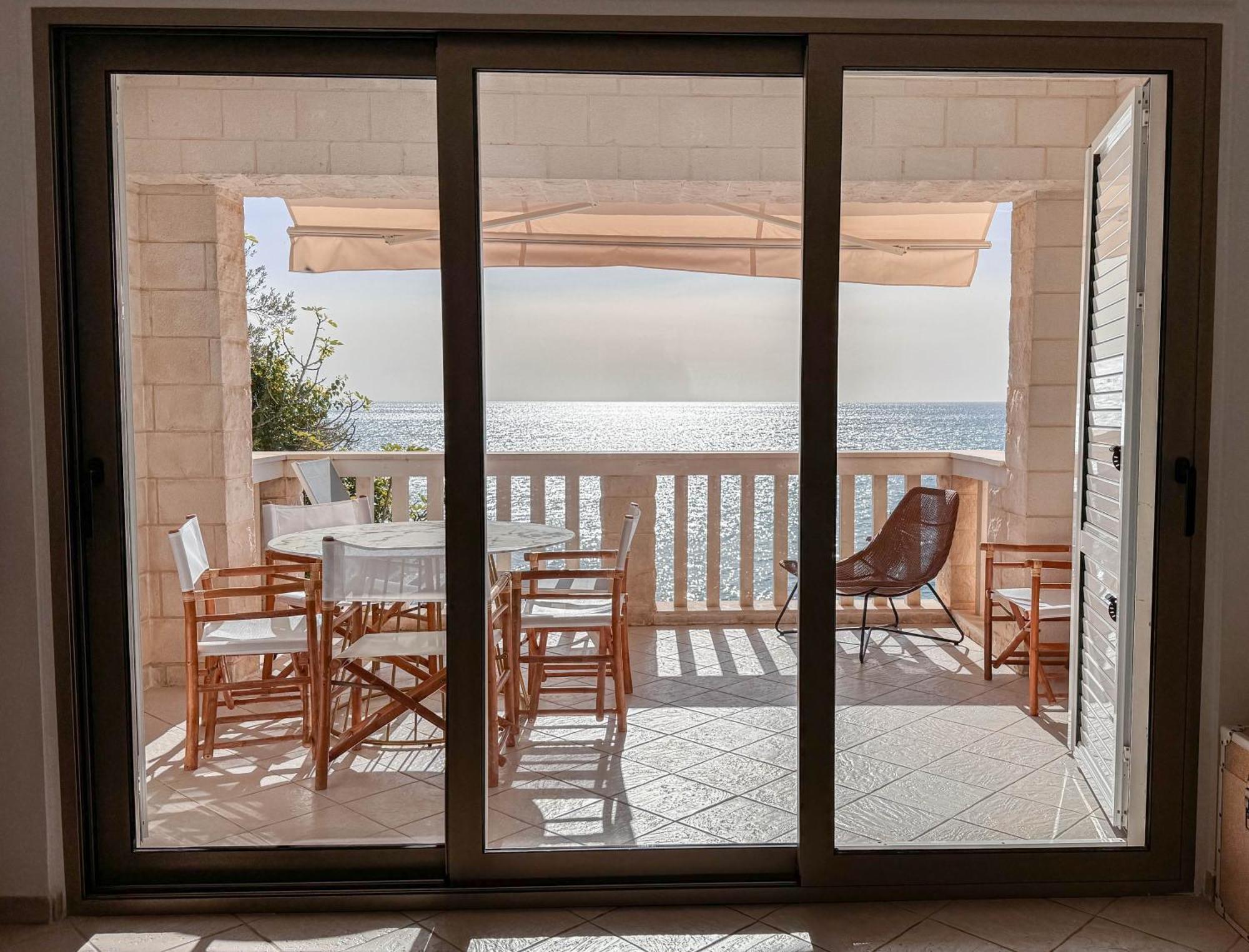 Apartment Radovic Sveti Stefan Extérieur photo