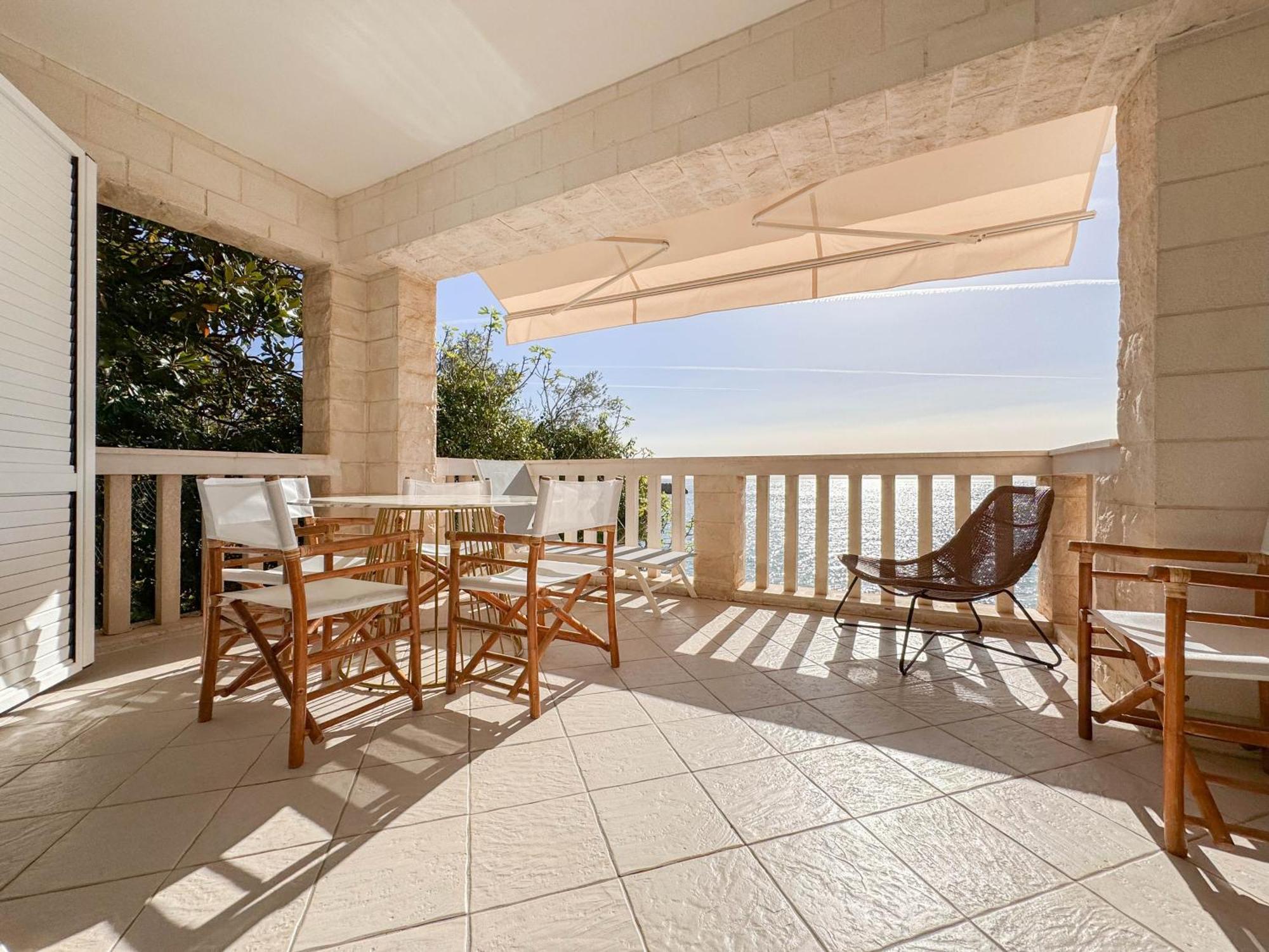 Apartment Radovic Sveti Stefan Extérieur photo
