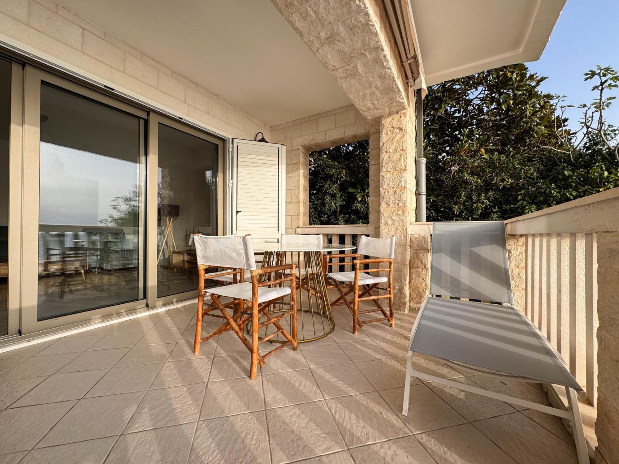 Apartment Radovic Sveti Stefan Extérieur photo