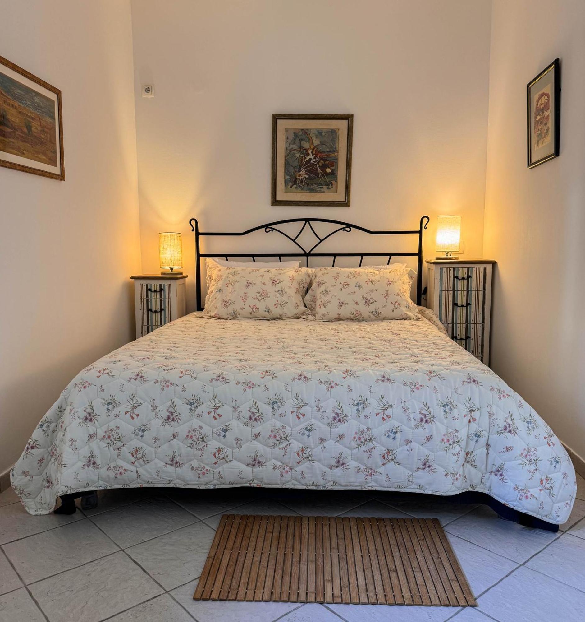 Apartment Radovic Sveti Stefan Extérieur photo
