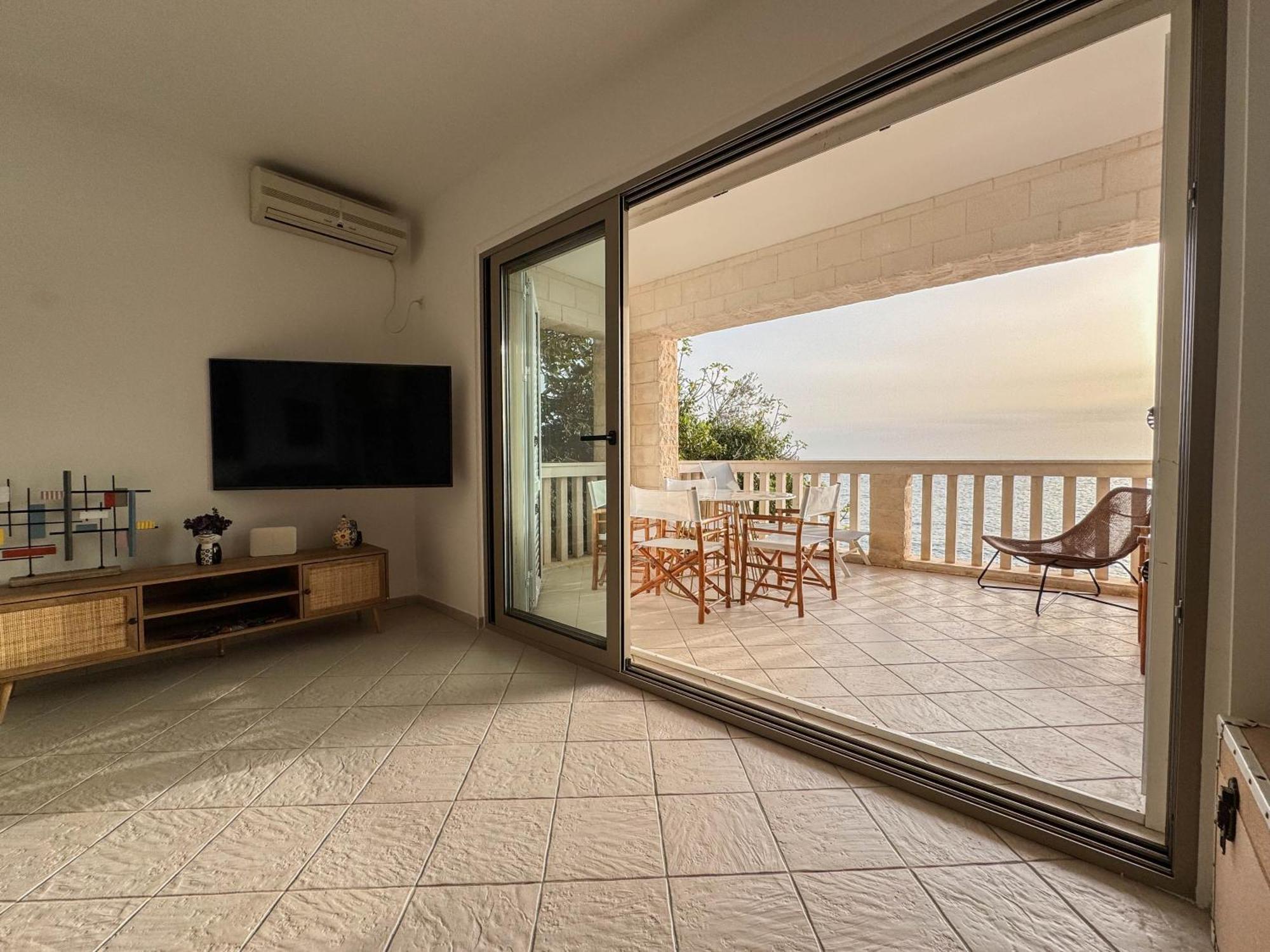 Apartment Radovic Sveti Stefan Extérieur photo