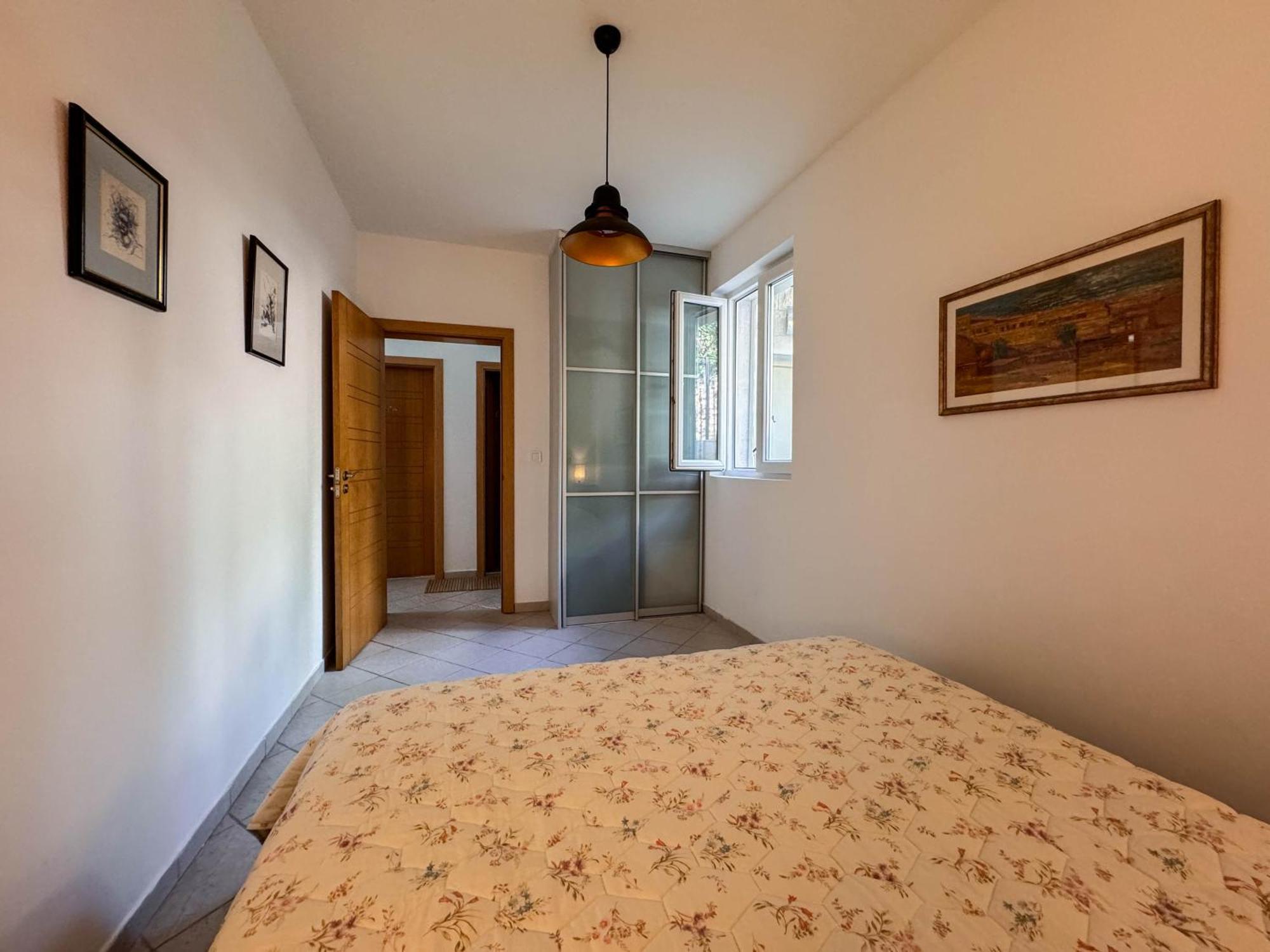 Apartment Radovic Sveti Stefan Extérieur photo